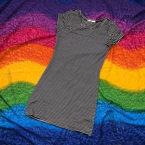 Body Con T-Shirt Dress